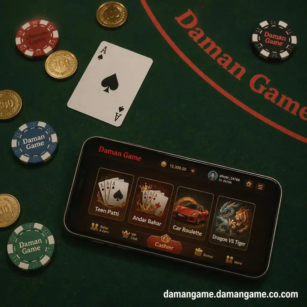 Daman Game